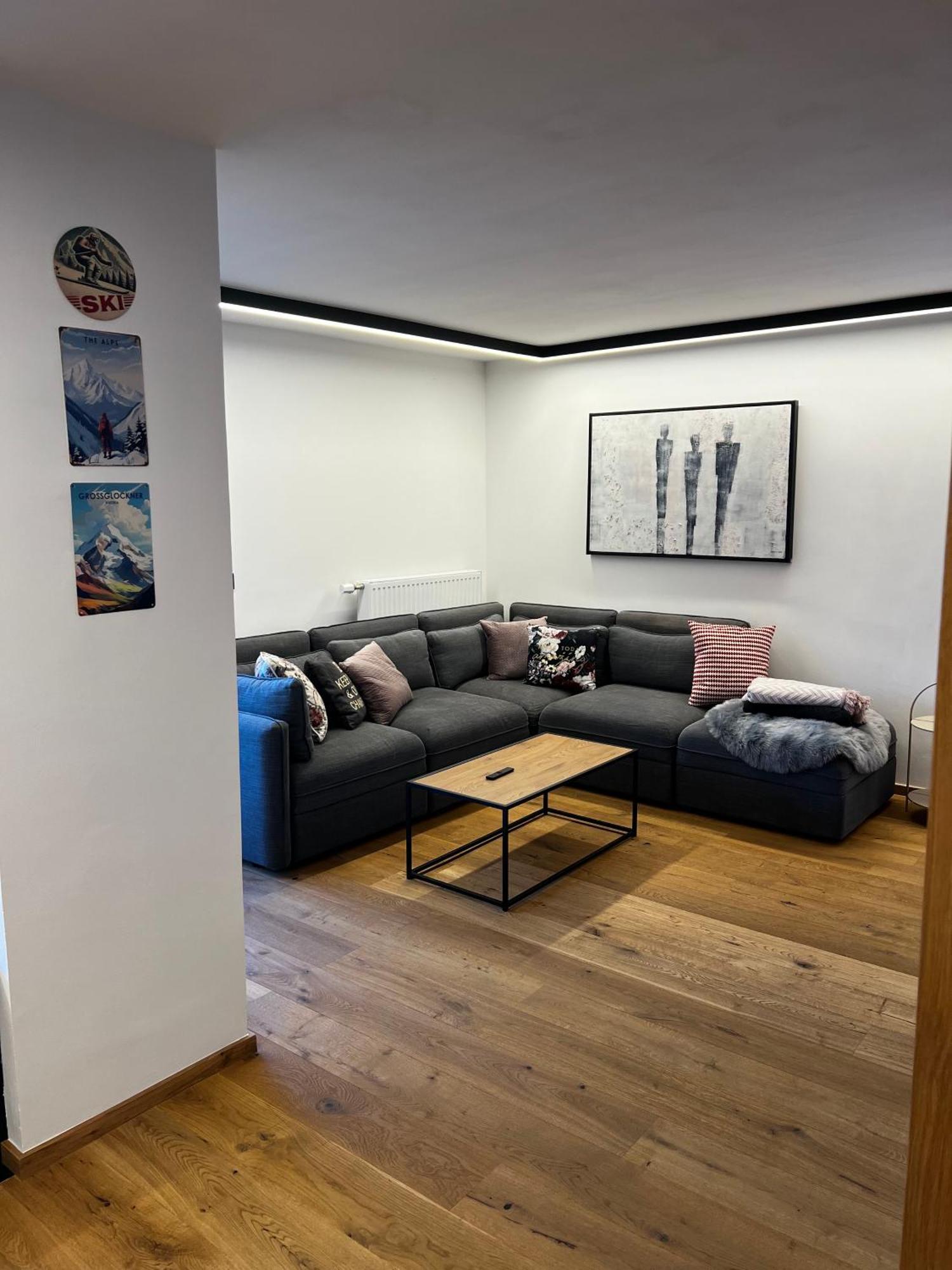 Lakeside Penthouse 16 Цел ам Зее Екстериор снимка