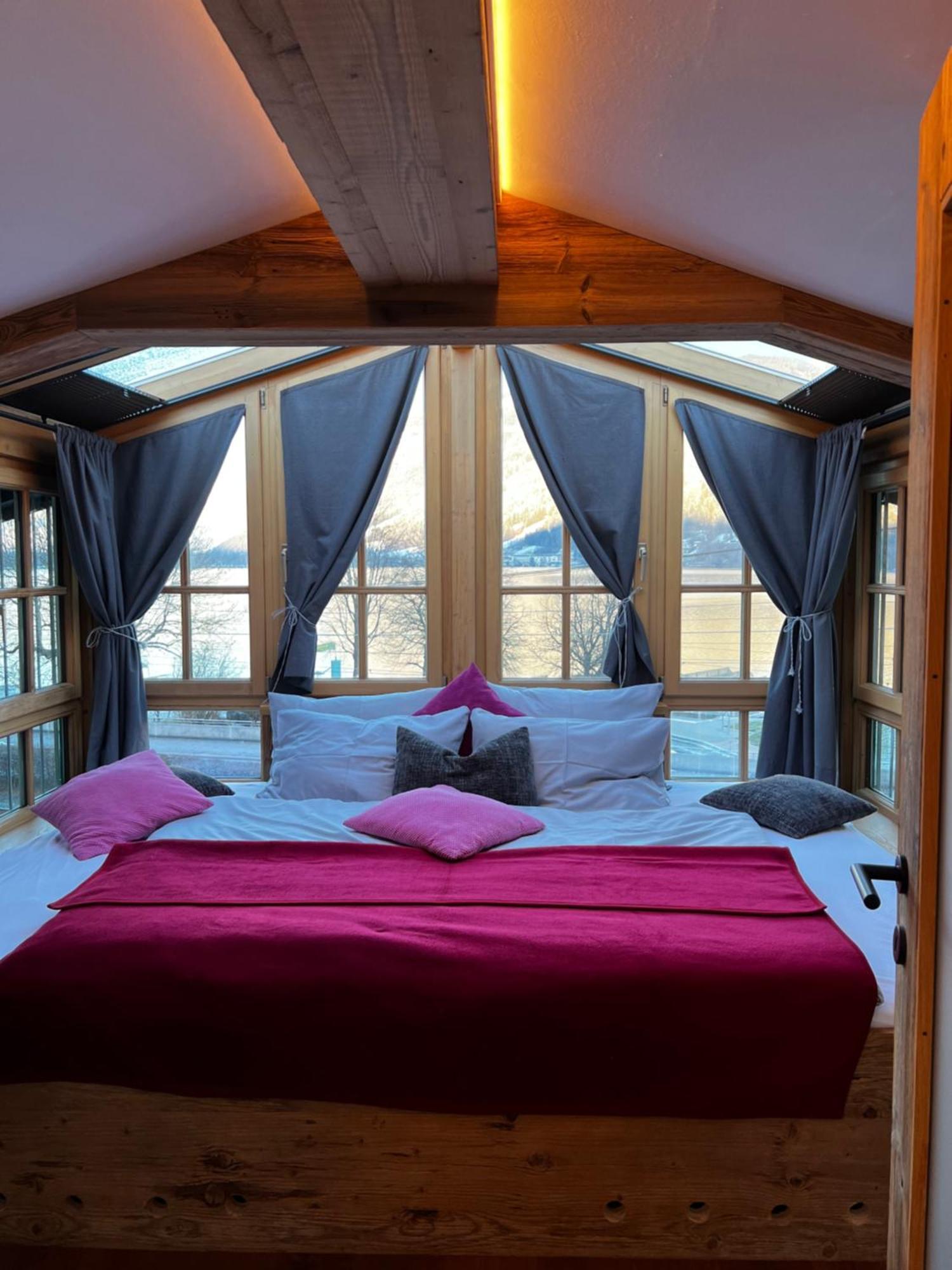 Lakeside Penthouse 16 Цел ам Зее Екстериор снимка