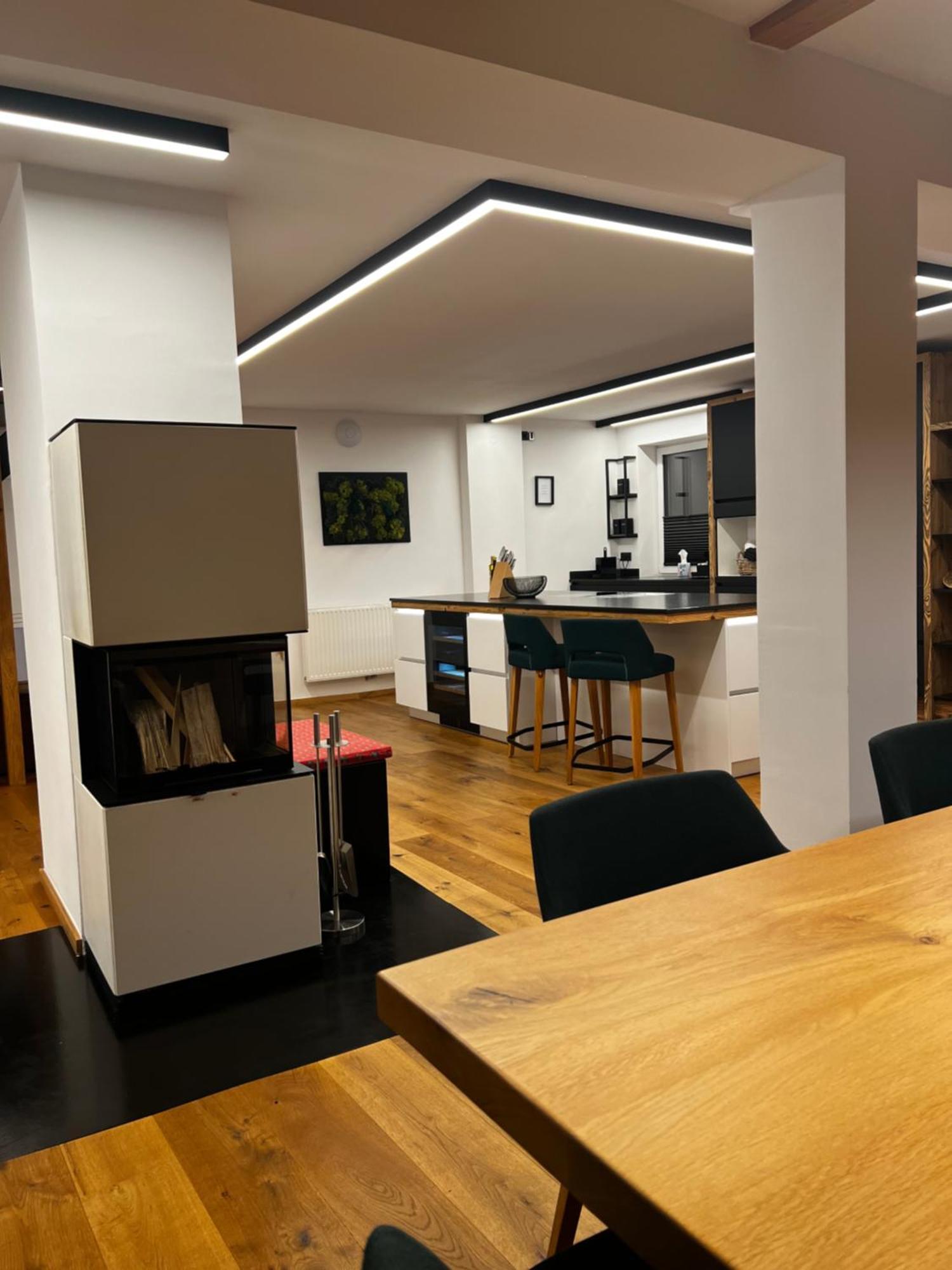 Lakeside Penthouse 16 Цел ам Зее Екстериор снимка