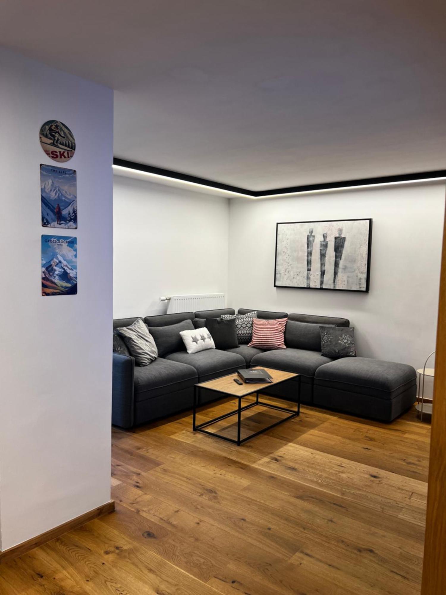Lakeside Penthouse 16 Цел ам Зее Екстериор снимка