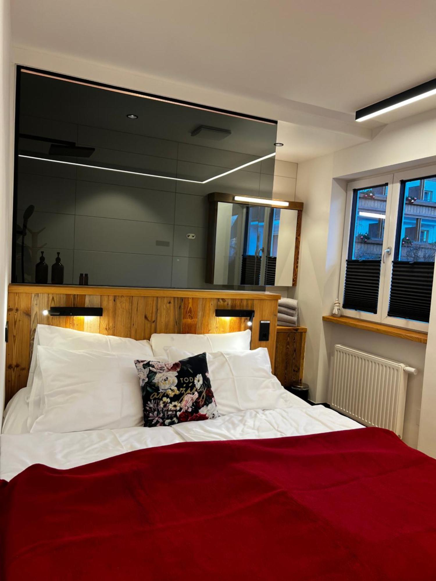 Lakeside Penthouse 16 Цел ам Зее Екстериор снимка