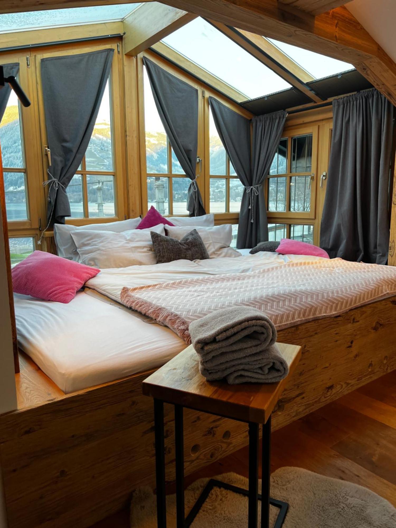 Lakeside Penthouse 16 Цел ам Зее Екстериор снимка