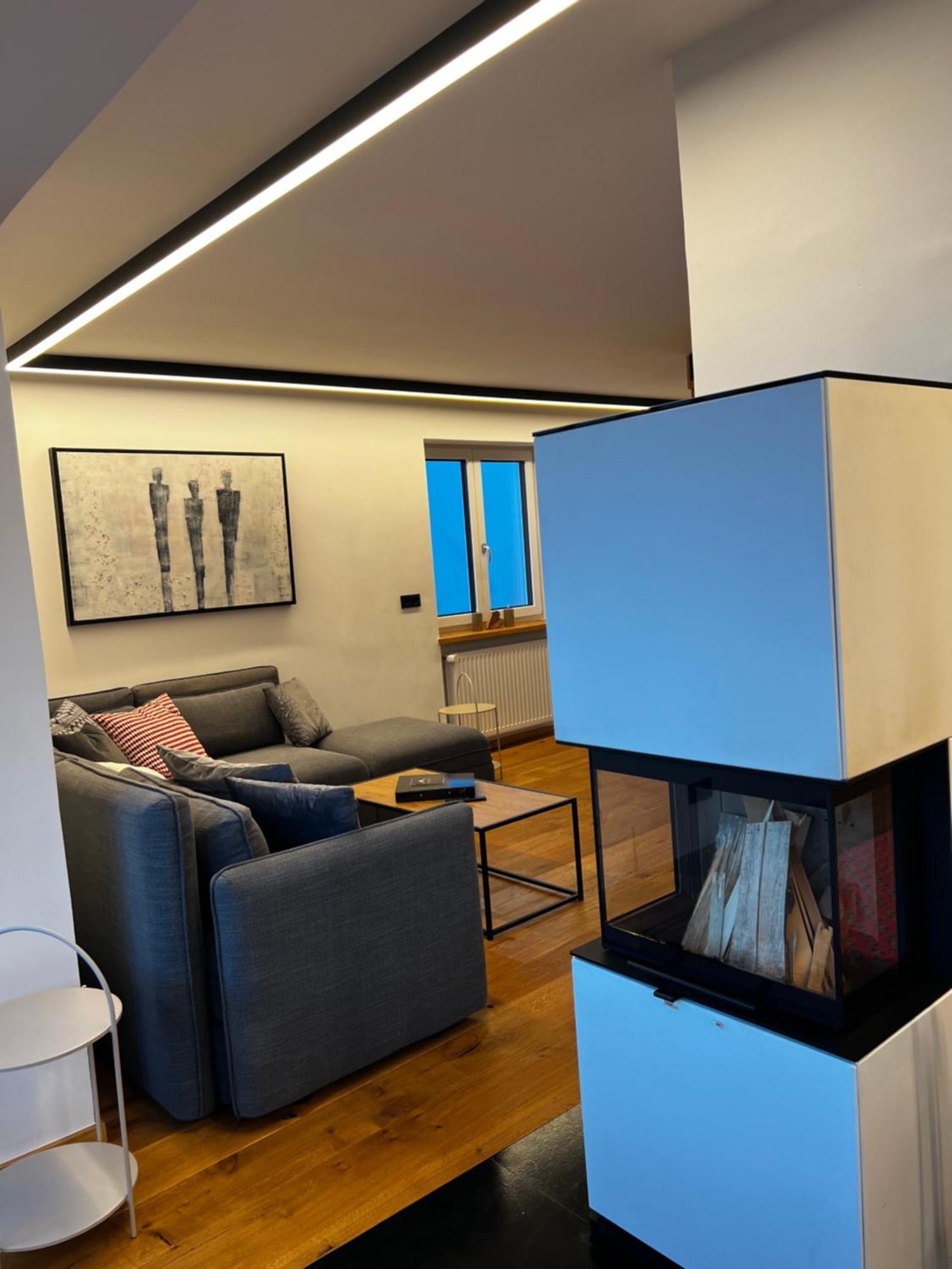 Lakeside Penthouse 16 Цел ам Зее Екстериор снимка