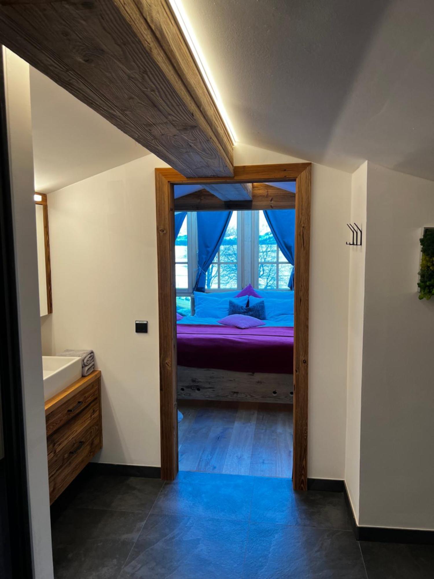 Lakeside Penthouse 16 Цел ам Зее Екстериор снимка