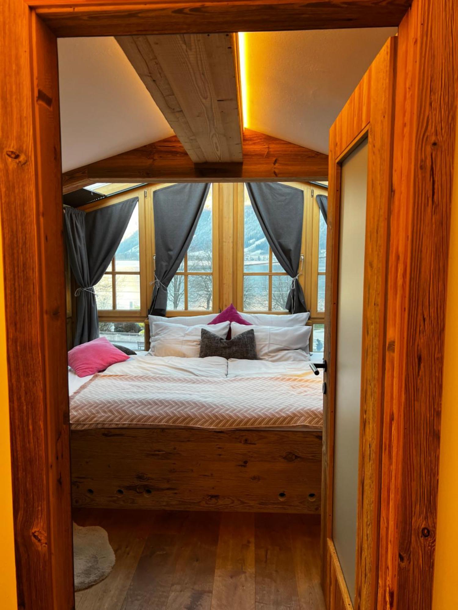 Lakeside Penthouse 16 Цел ам Зее Екстериор снимка