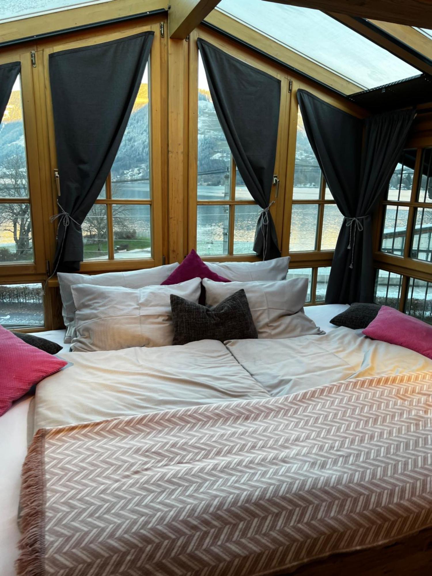 Lakeside Penthouse 16 Цел ам Зее Екстериор снимка