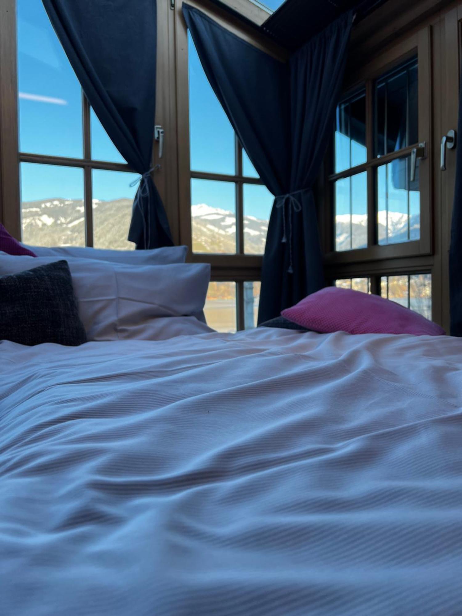 Lakeside Penthouse 16 Цел ам Зее Екстериор снимка
