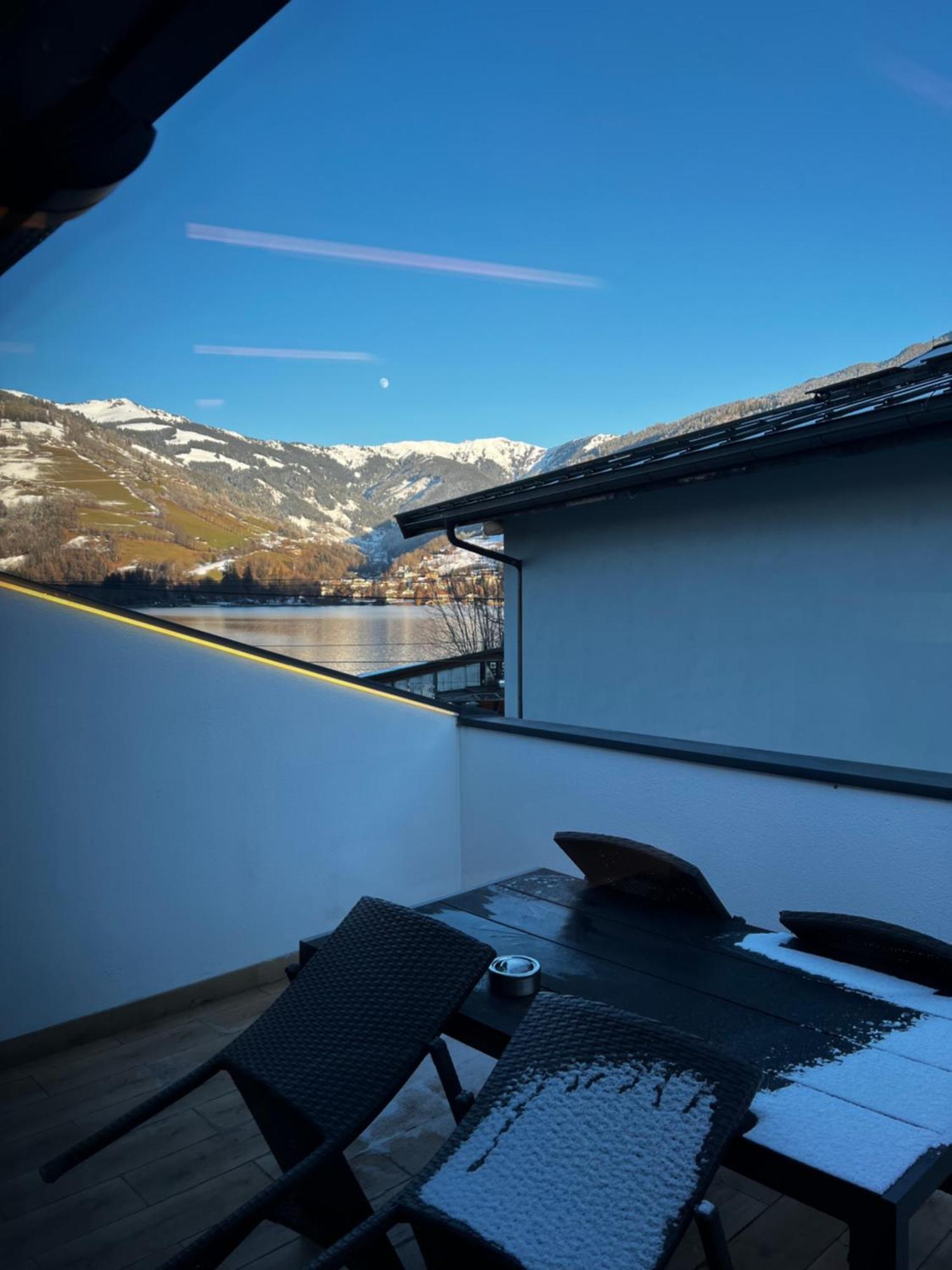 Lakeside Penthouse 16 Цел ам Зее Екстериор снимка