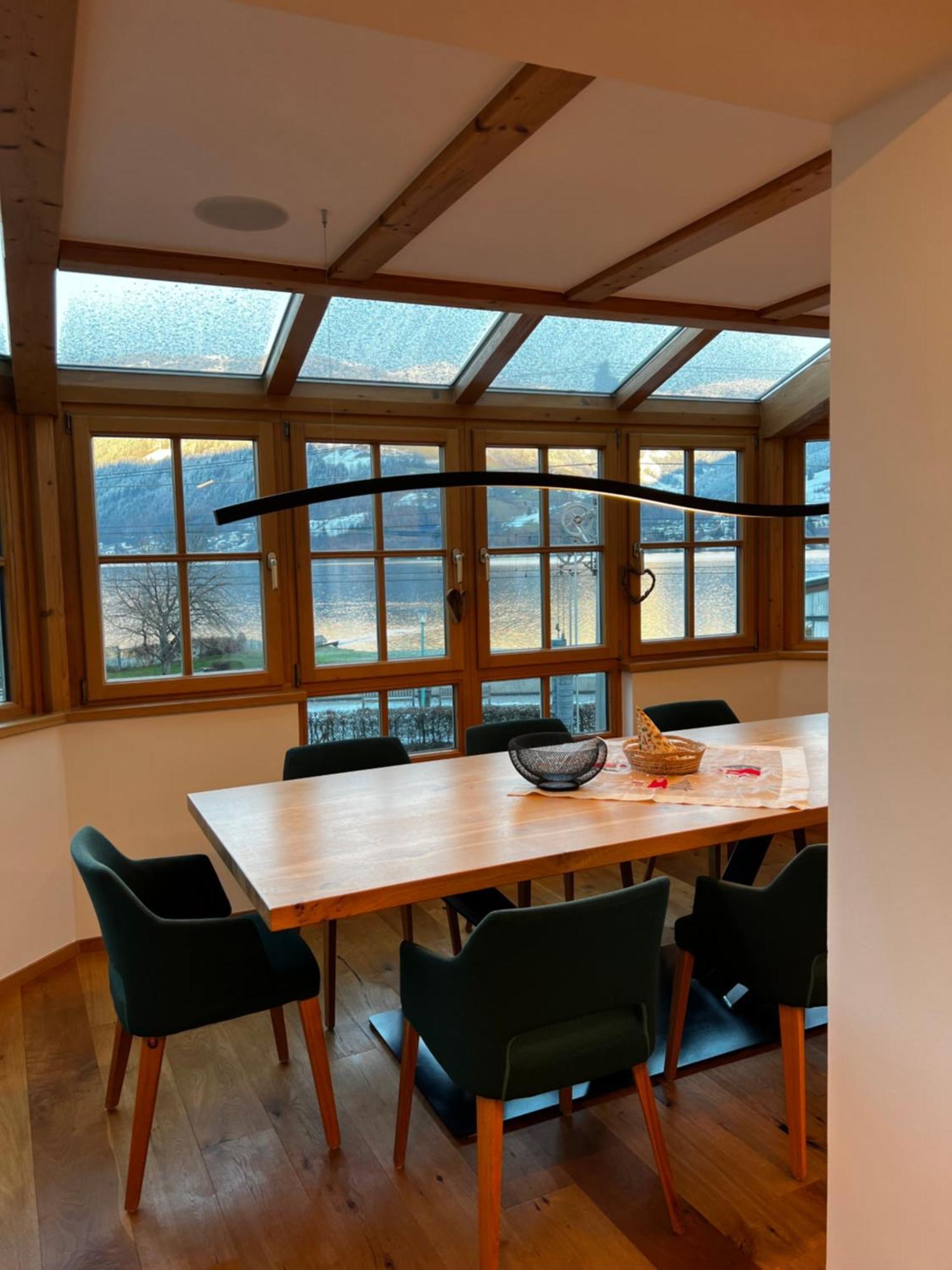 Lakeside Penthouse 16 Цел ам Зее Екстериор снимка