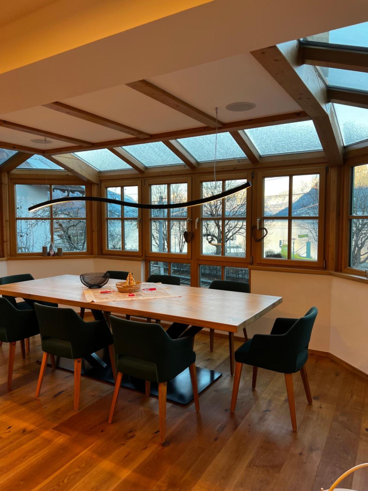 Lakeside Penthouse 16 Цел ам Зее Екстериор снимка